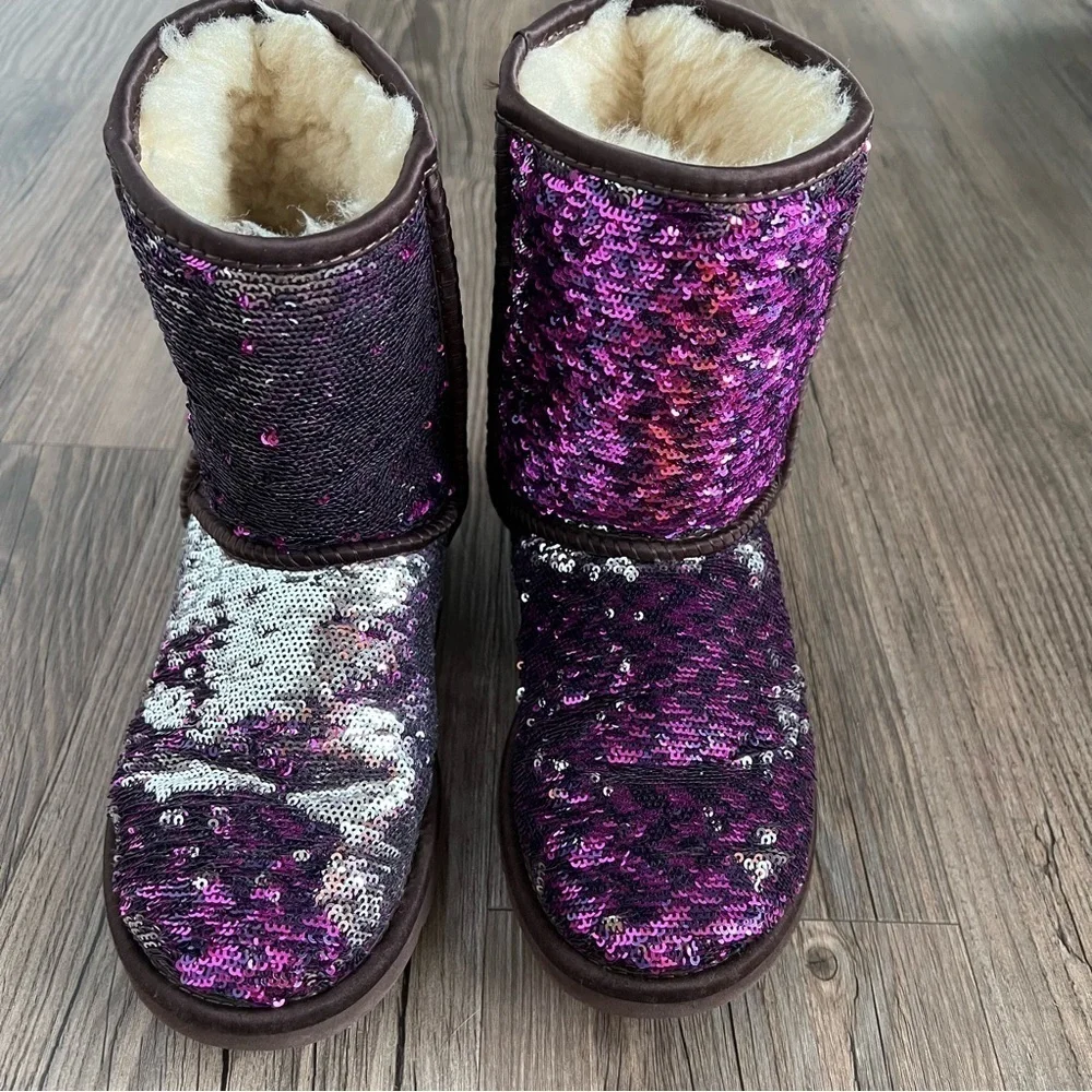 UGG size euc